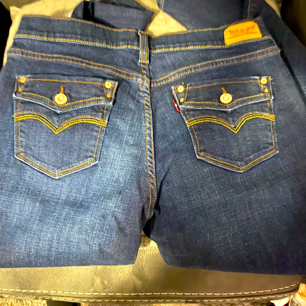 Women’s Levi’s 505 Straight leg